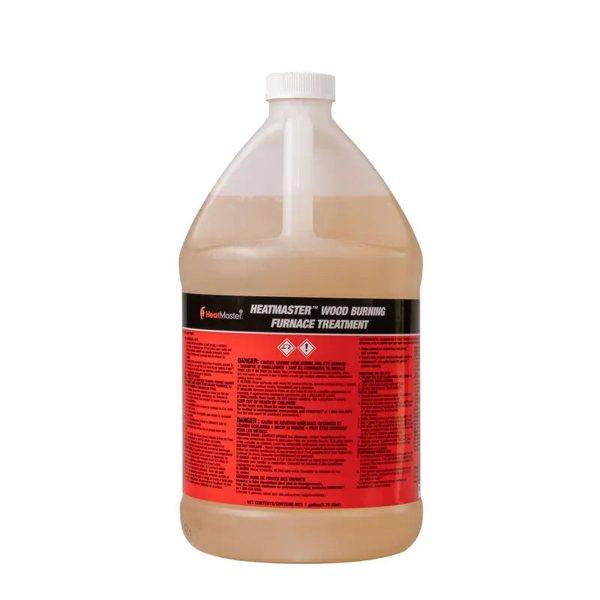 HeatMaster wood burning furnace treatment