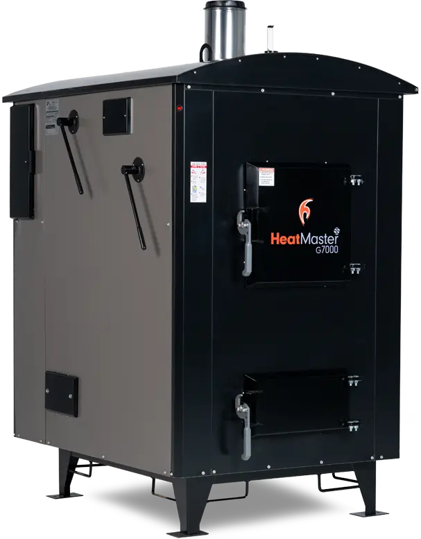 HeatMaster SS G7000 outdoor furnace