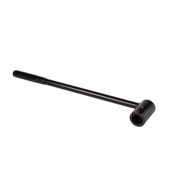 Spiral cleaning tool