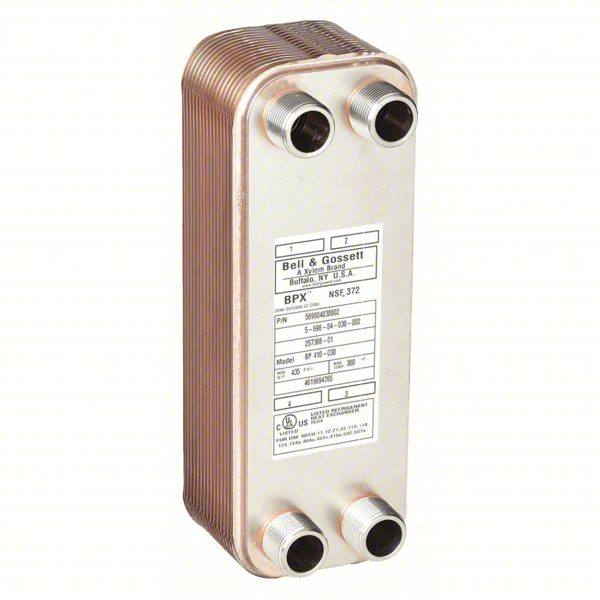 Plate heat exchanger